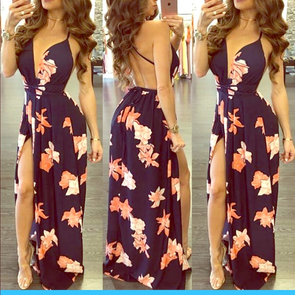 Maxi dress